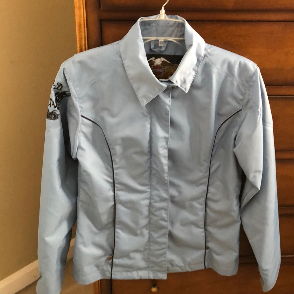 Harley Davidson Rain Jacket